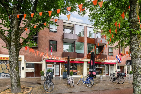 Property photo - Johan Huizingalaan 332-1, 1065JP Amsterdam